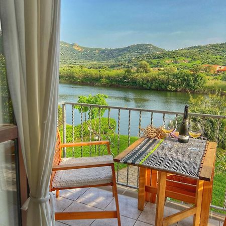 Temo River House Romantic Balcony And Peaceful Retreat In The Heart Of Bosa Eksteriør billede