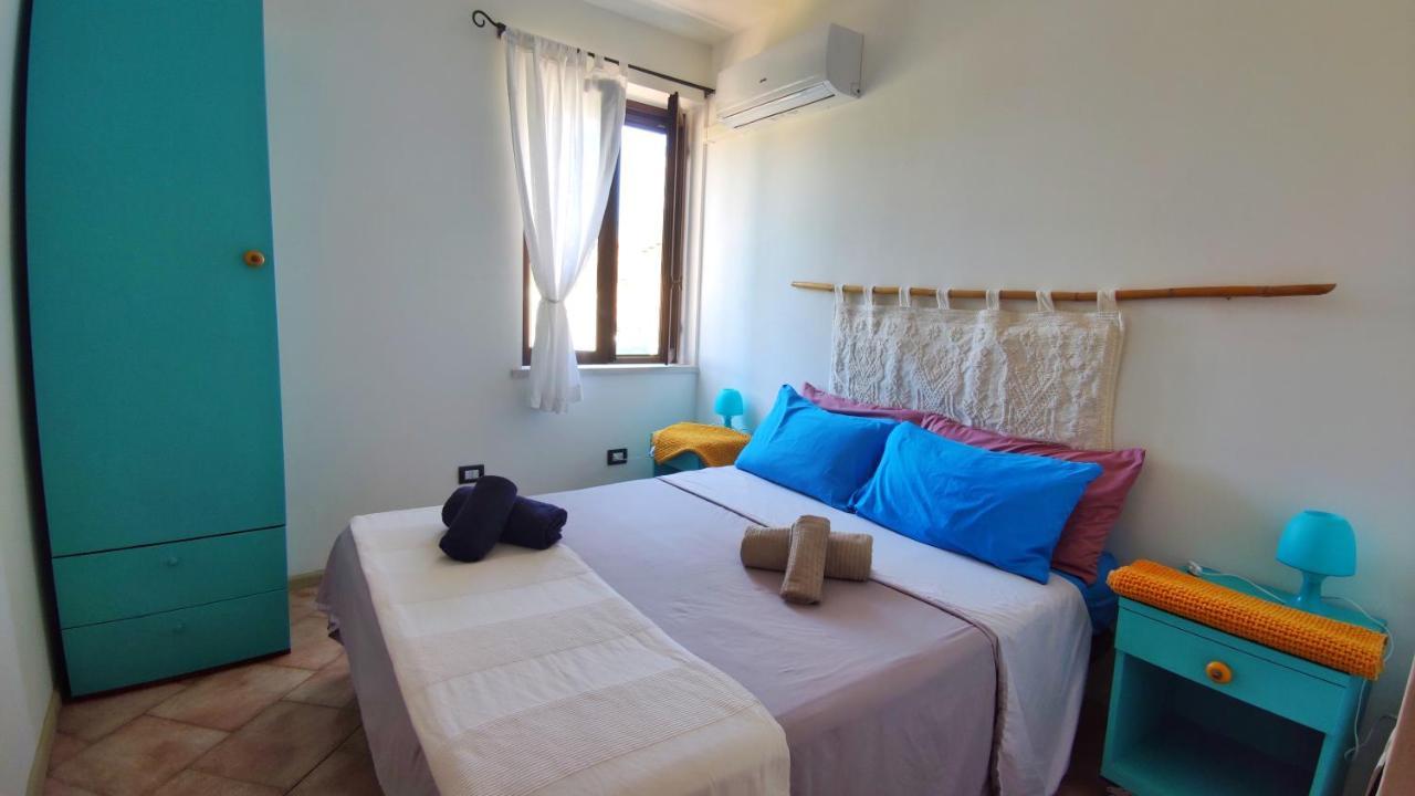 Temo River House Romantic Balcony And Peaceful Retreat In The Heart Of Bosa Eksteriør billede