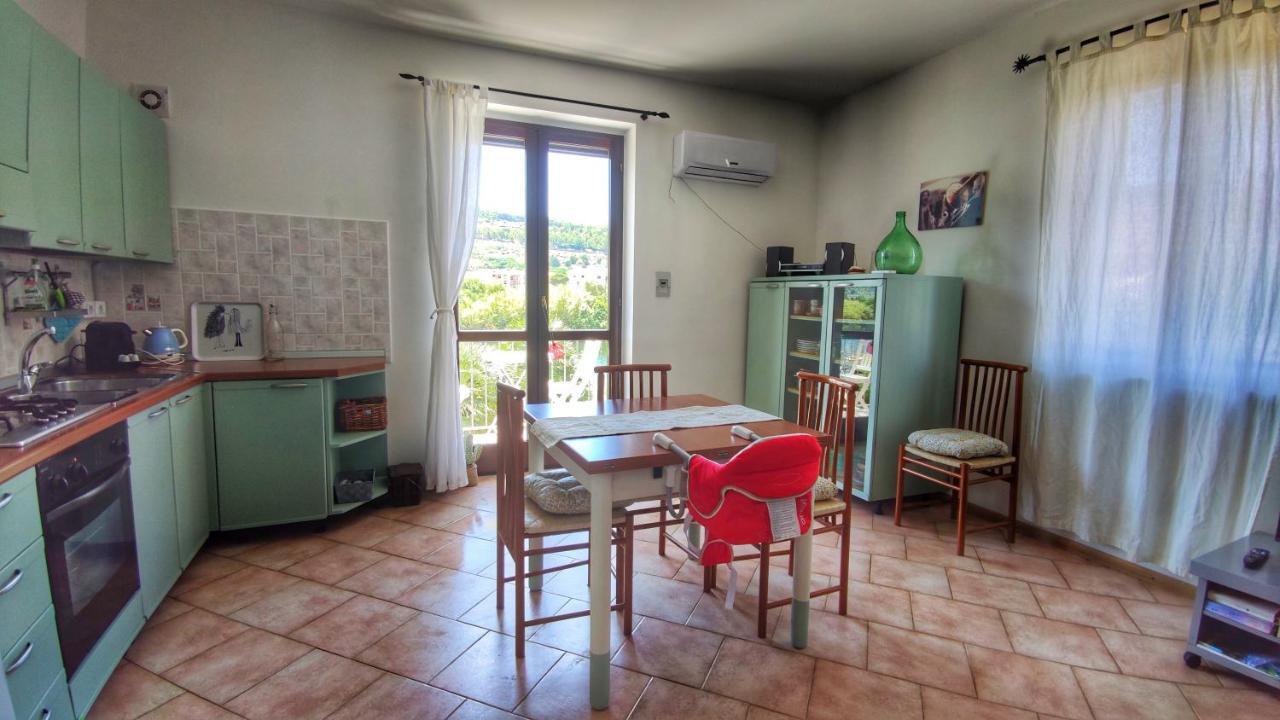 Temo River House Romantic Balcony And Peaceful Retreat In The Heart Of Bosa Eksteriør billede