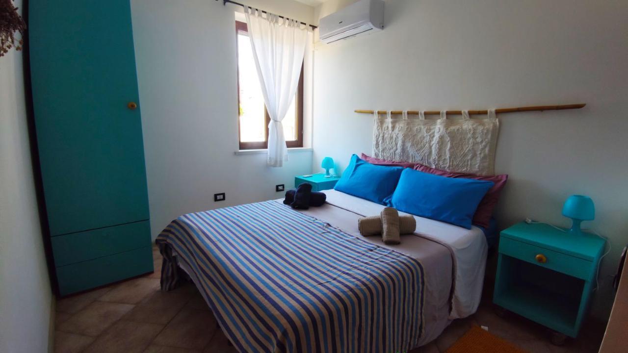 Temo River House Romantic Balcony And Peaceful Retreat In The Heart Of Bosa Eksteriør billede