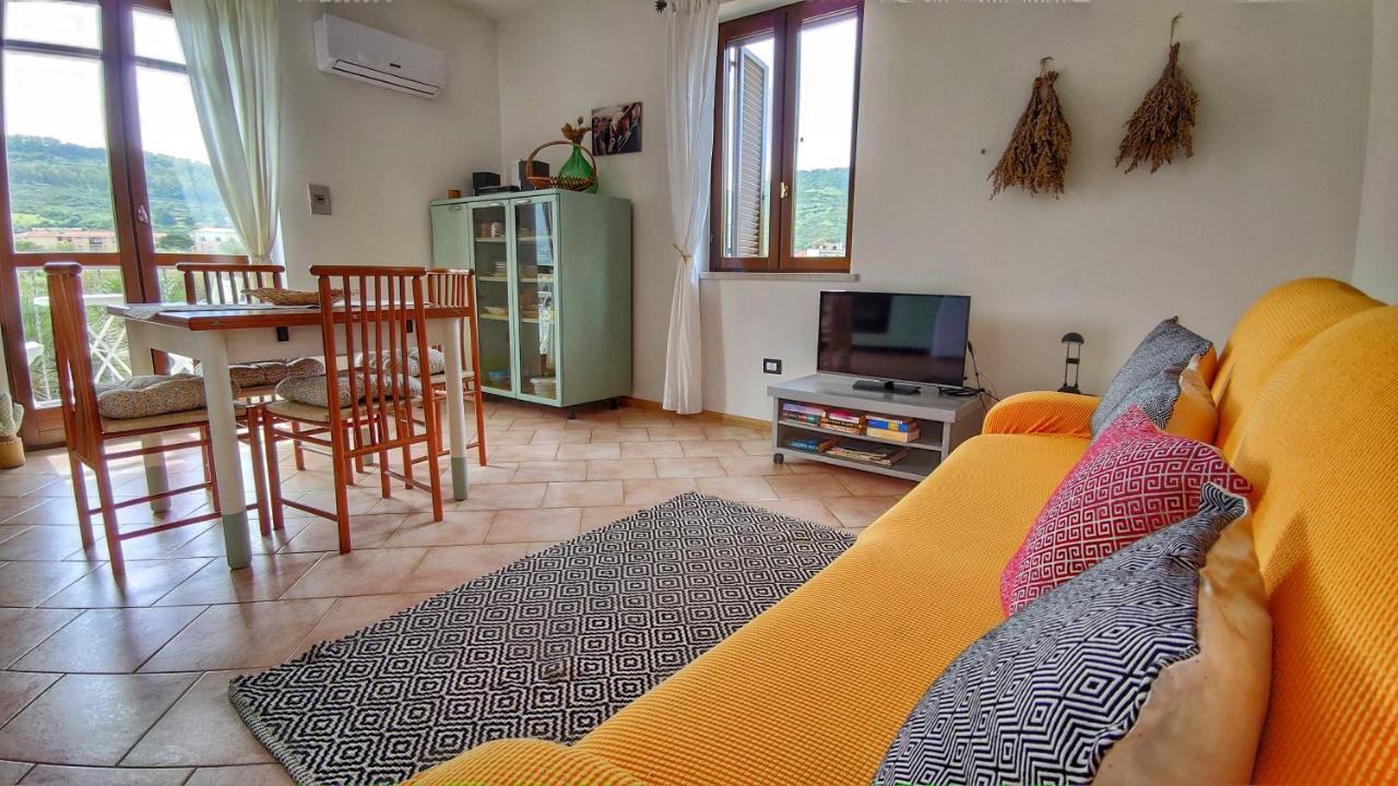 Temo River House Romantic Balcony And Peaceful Retreat In The Heart Of Bosa Eksteriør billede