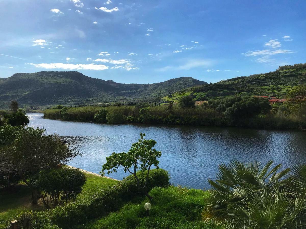 Temo River House Romantic Balcony And Peaceful Retreat In The Heart Of Bosa Eksteriør billede